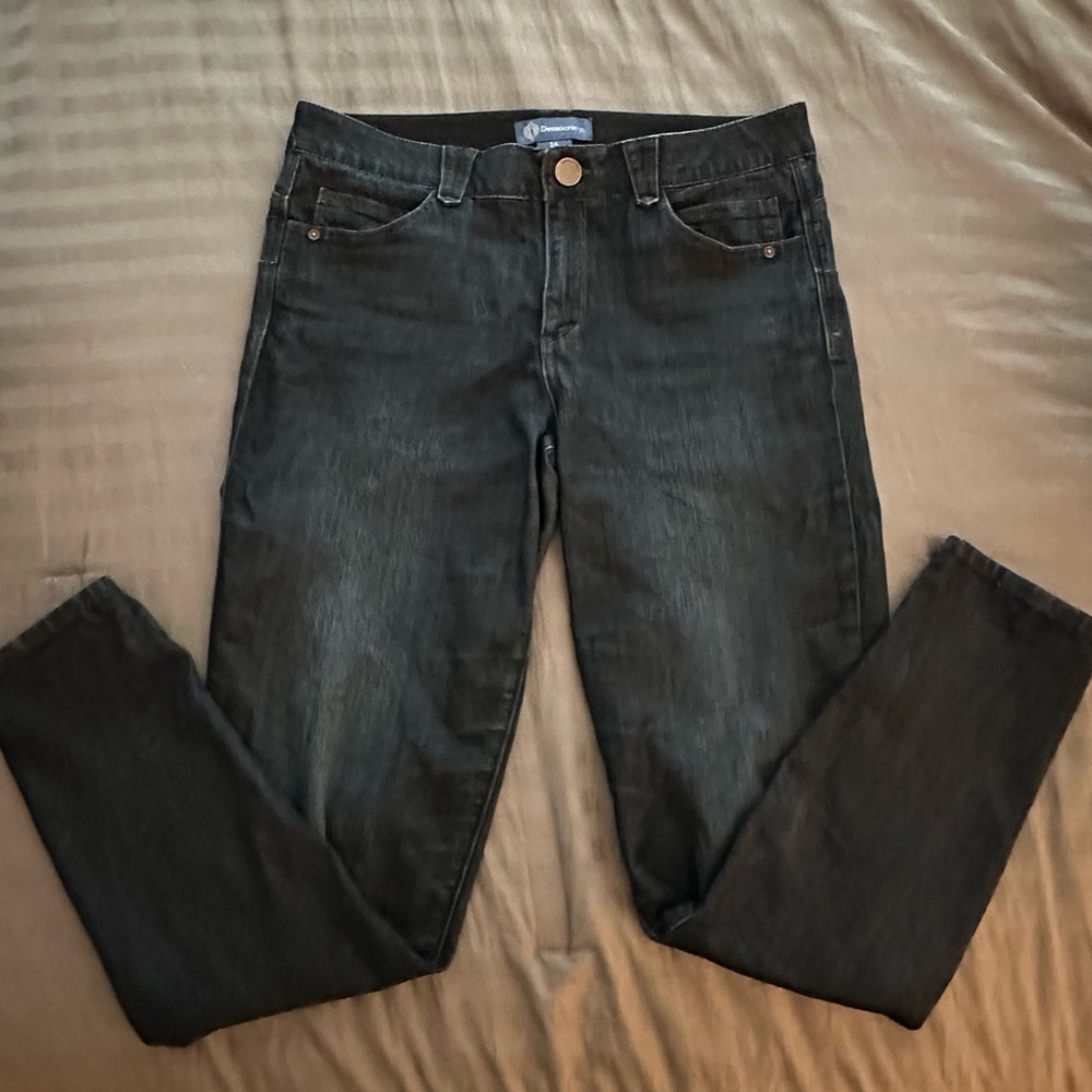Women's Democracy Ab-Solution Jeans Jeggings 14 Long